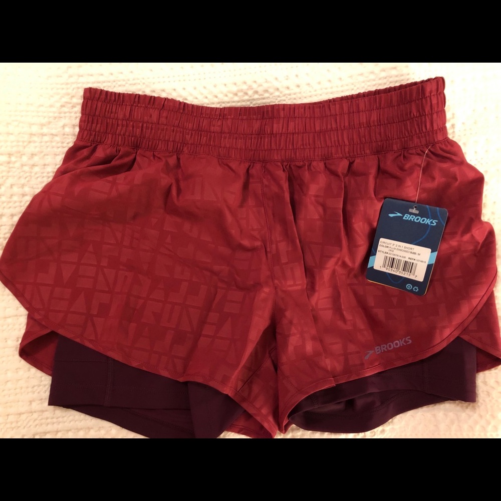 Brooks Running Shorts
